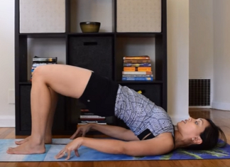 4 Yoga Sitting Poses