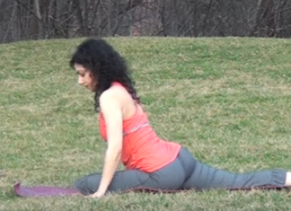 12 Yoga Poses for Runners