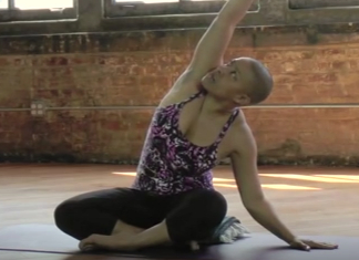 3 Gentle Yoga Poses for Seniors