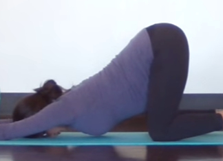 3 Pregnancy Yoga Poses