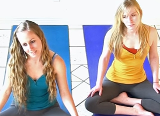 3 Yoga Flexibility Poses