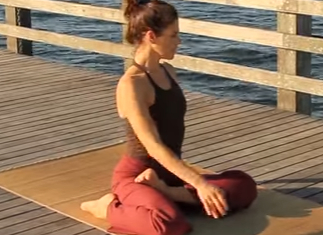 44 Intermediate Yoga Poses