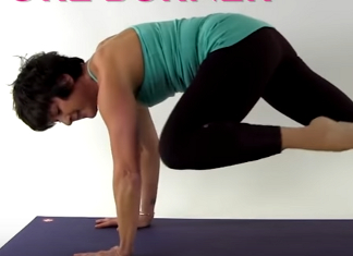 5 Yoga Poses for Abs