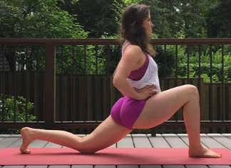 5 Yoga Poses for Hip Flexors