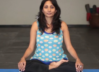 5 Yoga Poses for Thyroid