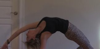 6 Funny Yoga Poses