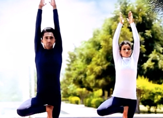 6 Yoga Poses for Arthritis