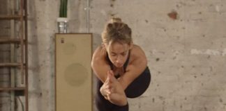 8 Balance Yoga Poses