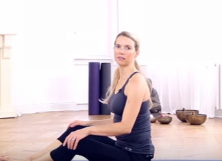 Yoga Poses For Stress Relief