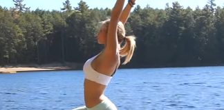 20 Intense Yoga Poses