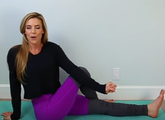 5 Detox Yoga Poses