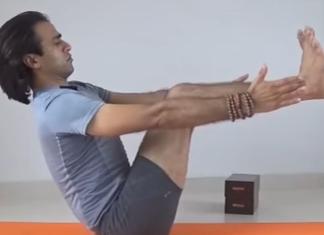 5 Yoga Poses for Core