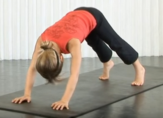 8 Yoga Poses for Children