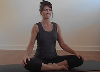 9 Warm Up Yoga Poses