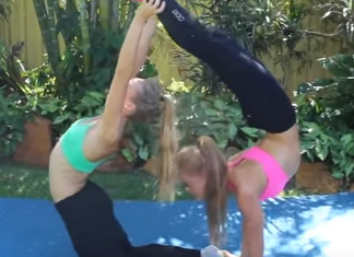 9 Yoga Poses for Partners