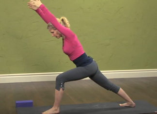 Strength Yoga Poses