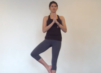 3 Starter Yoga Poses