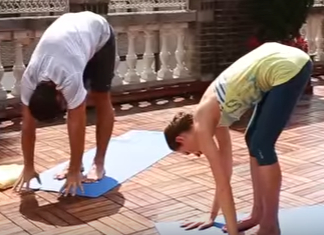 5 Interesting Yoga Poses