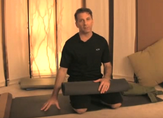 How to Choose a Good Yoga Mat