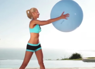 How to Use a Yoga Ball