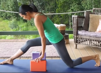 What are Yoga Blocks Made Of