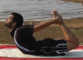 6 Yoga Exercises for Depression