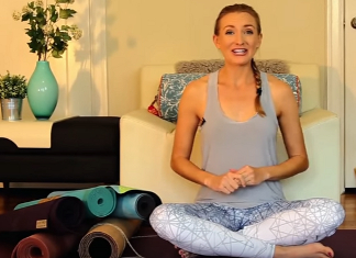 What are Yoga Mats Made From