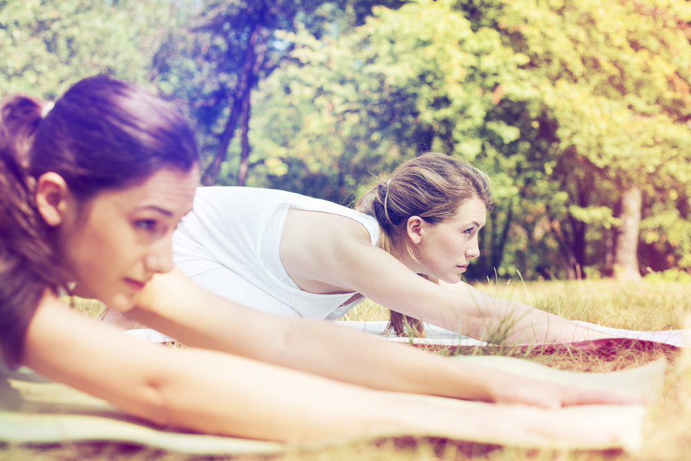 Yoga For Women's Health