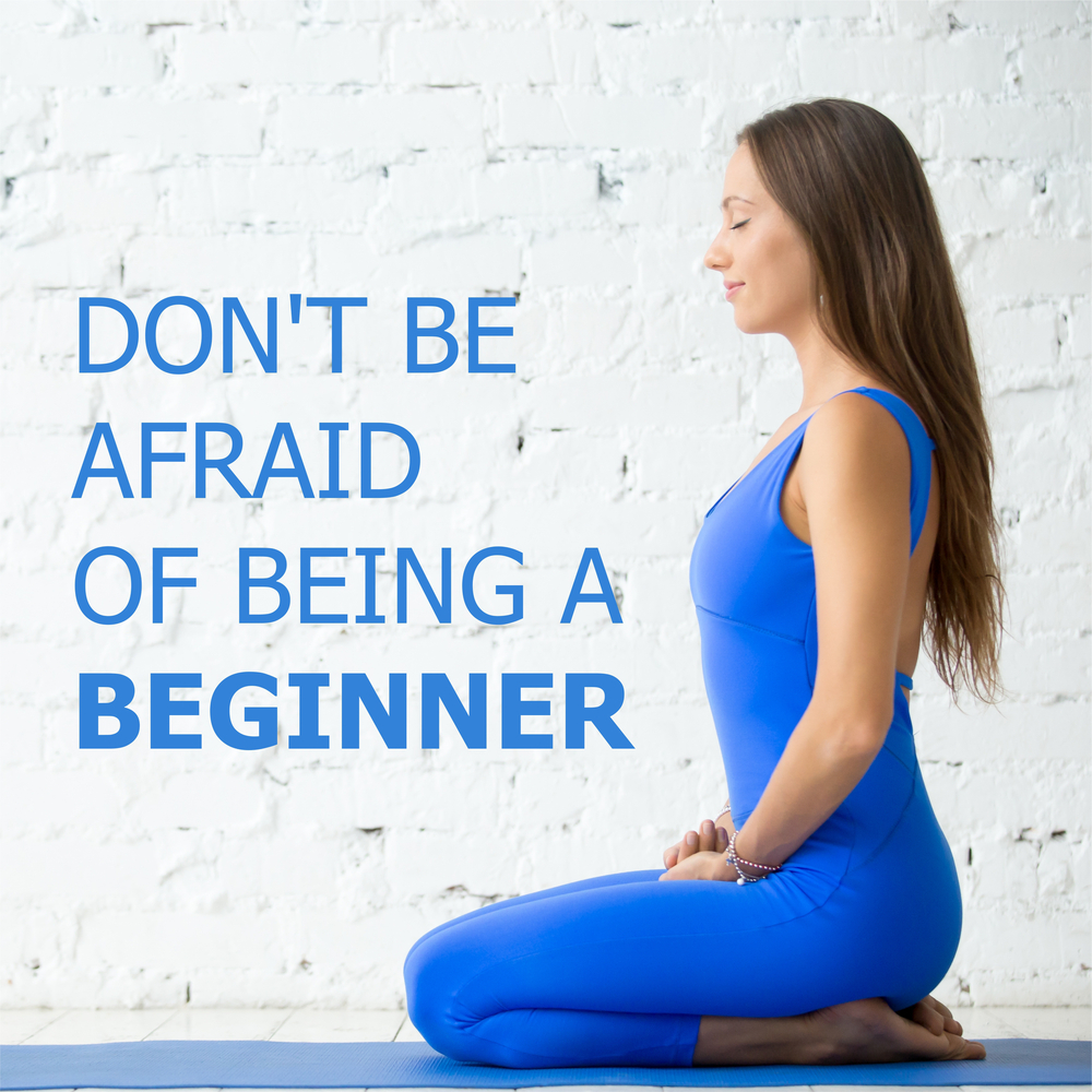 beginner's yoga