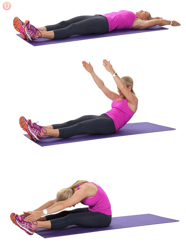 Full-Body-Roll-Up_Exercise_Flat belly Exercise_3
